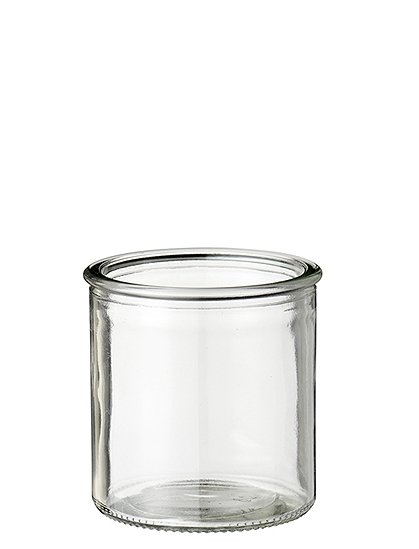 Glas Topf Hannah verschiedene Größen von IB LAURSEN