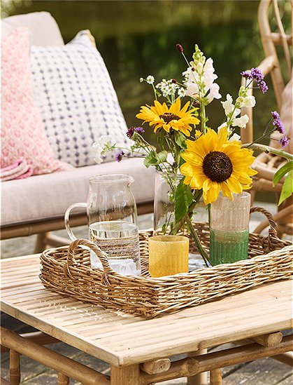 Glas Topf Hannah verschiedene Größen von IB LAURSEN