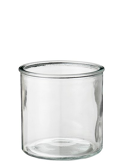 Glas Topf Hannah verschiedene Größen von IB LAURSEN