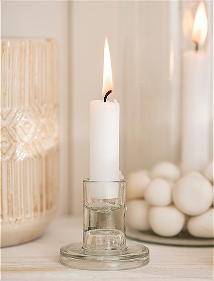 Kerzenhalter für Ø1,3 / 2,2 cm  von IB LAURSEN