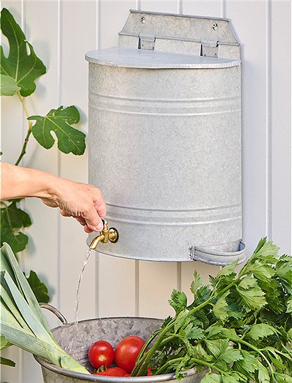 Wasserbehälter 10,5 L38,5 x 18 x 34 cm  von IB LAURSEN