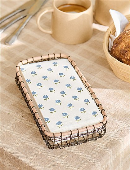 Serviettenhalter für 20x20 / 20x10 cm  von IB LAURSEN