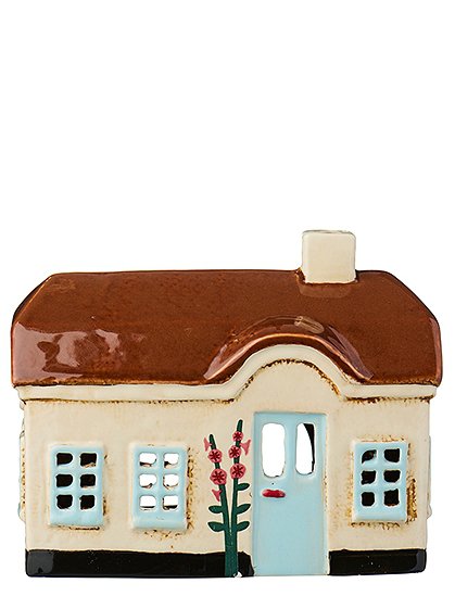 Haus für Teelicht Ebeltoft, div. Designs von IB LAURSEN