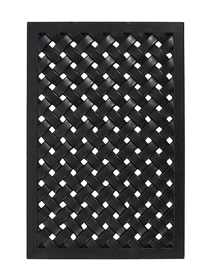 Fußmatte Braid2 Größen von HOUSE DOCTOR