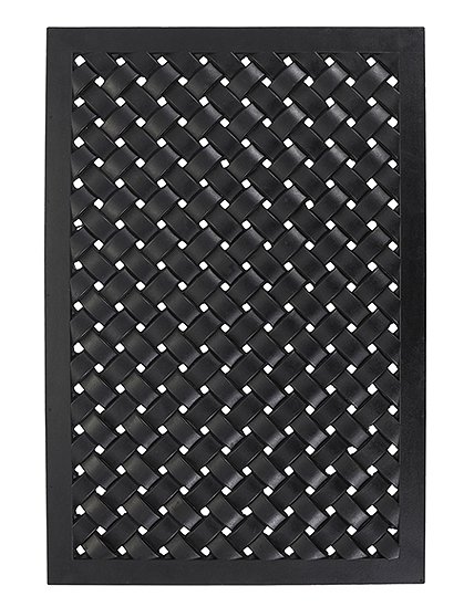 Fußmatte Braid2 Größen von HOUSE DOCTOR