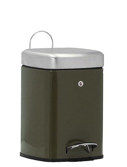 Mülleimer Sort2 Größen von HOUSE DOCTOR