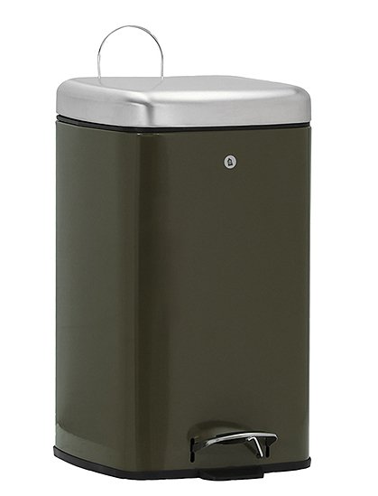 Mülleimer Sort2 Größen von HOUSE DOCTOR