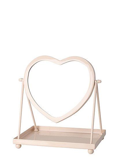 Tischspiegel 22x15x21 cm von RICE