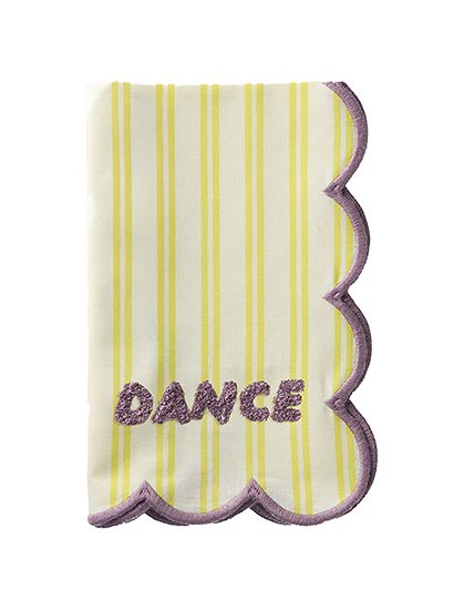 Stoffserviette45 x 45 cm  von RICE