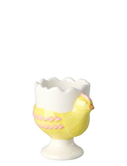 Eierbecher Henne7 x Ø7,5 cm  von RICE