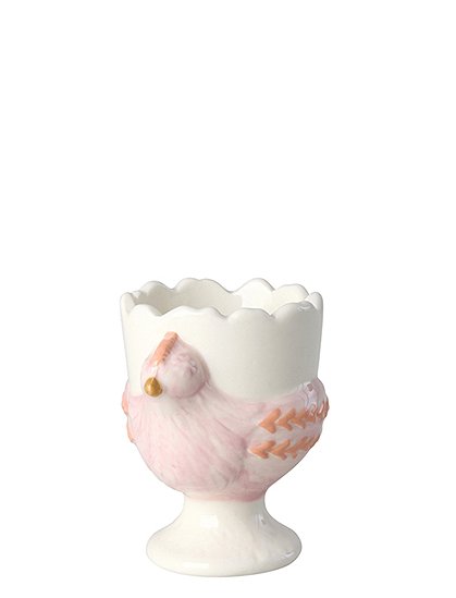 Eierbecher Henne7 x Ø7,5 cm  von RICE