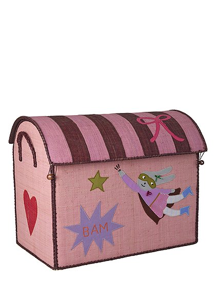 Spielzeugkorb Hero3 Größen von RICE