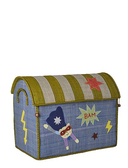 Spielzeugkorb Hero3 Größen von RICE