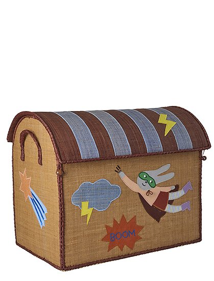 Spielzeugkorb Hero3 Größen von RICE