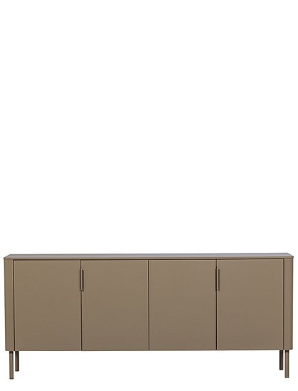 Sideboard Gunnar85 x 44 x 201 cm  von WOOOD