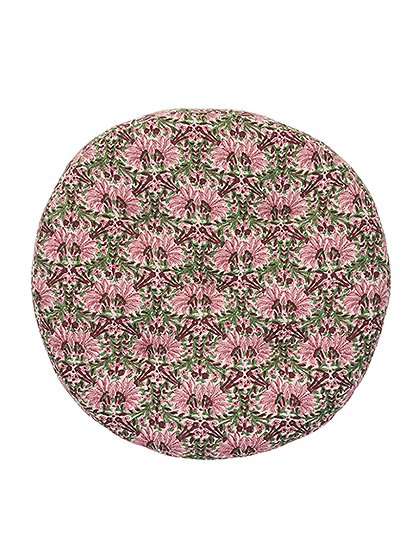 Bedruckte Stuhlkissen Ø45 cm von MADAM STOLTZ