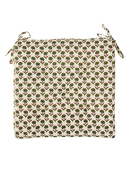 Bedruckte Stuhlkissen  45 x 45 cm von MADAM STOLTZ