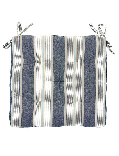 Bedruckte Stuhlkissen  45 x 45 cm von MADAM STOLTZ