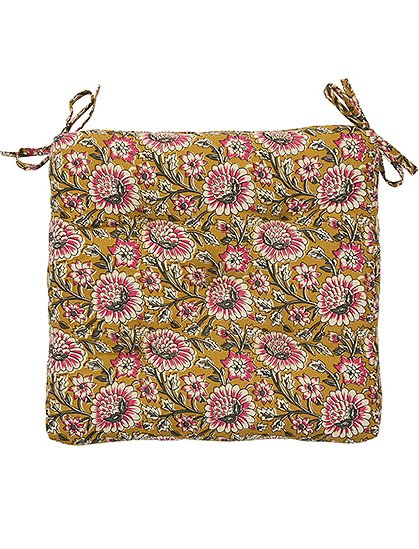 Bedruckte Stuhlkissen  45 x 45 cm von MADAM STOLTZ