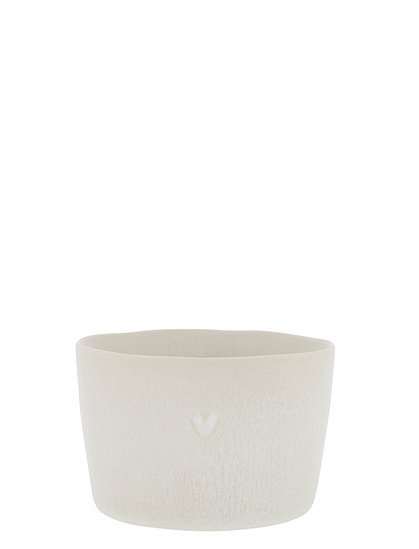 Becher June 6xØ9 / 9xØ9 cm von BASTION COLLECTIONS