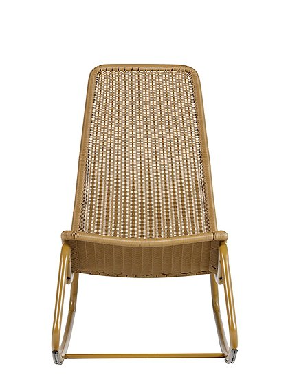 Garten Schaukelstuhl Tom97 x 95 x 51 cm von WOOOD