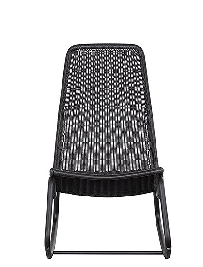 Garten Schaukelstuhl Tom97 x 95 x 51 cm von WOOOD