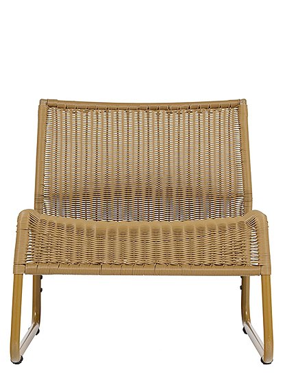 Loungestuhl West67 x 69 x 78 cm von WOOOD