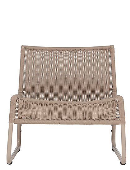 Loungestuhl West67 x 69 x 78 cm von WOOOD