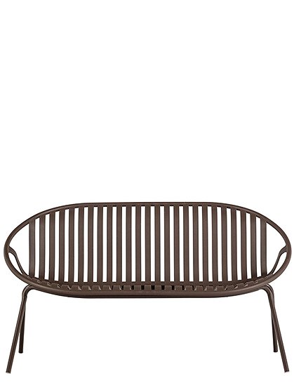 Gartenbank Bruce 74 x 74 x 134 cm von WOOOD