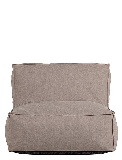 Gartenlounge Möbel80 x 95/175 x 95 cm von WOOOD