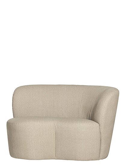 Gartensofa Stone73 x 80 x 112 cm von WOOOD