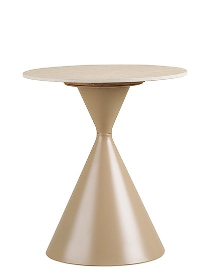 Beistelltisch Annecy56xØ50 / 41xØ70 cm  von HOUSE NORDIC