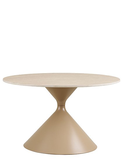 Beistelltisch Annecy56xØ50 / 41xØ70 cm  von HOUSE NORDIC