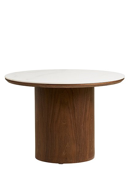 Beistelltisch Noli38xØ40 / 42xØ60 cm  von HOUSE NORDIC