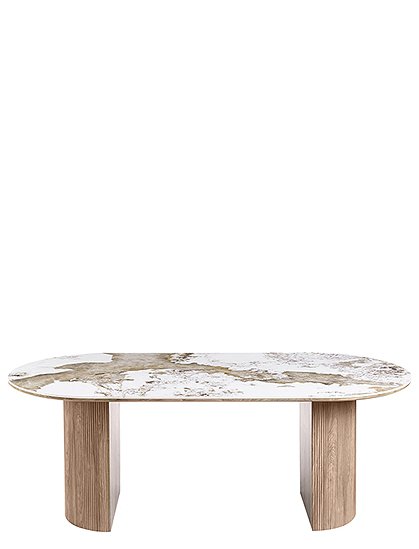 Esszimmertisch Athenversch. Größen  von HOUSE NORDIC