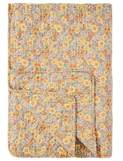 Quilt mit Muster 130 x 180 cm von IB LAURSEN