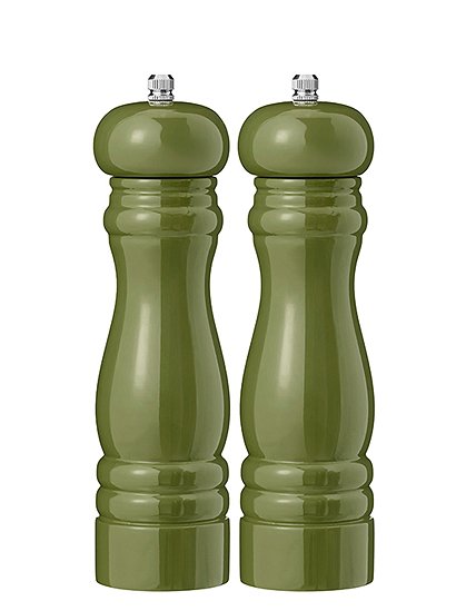 Salz- & Pfeffermühle je 21,5 x Ø5,5 cm  von IB LAURSEN