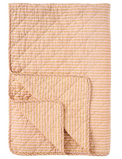 Streifen Quilt130 x 180 cm  von IB LAURSEN