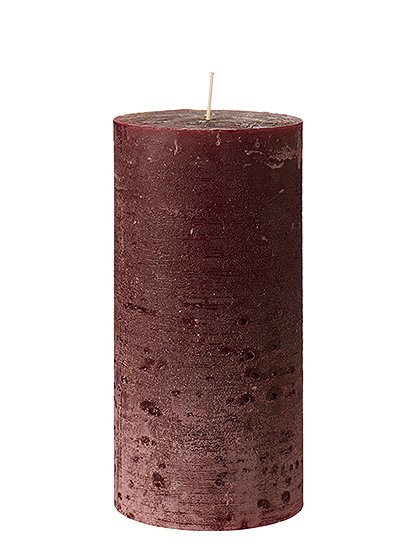 rustikale Kerze15/20 x Ø9,6 cm von IB LAURSEN
