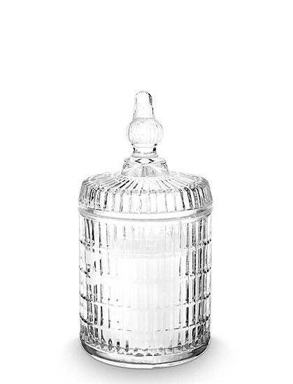 Glas mit Kerze2 Größen von VTWONEN