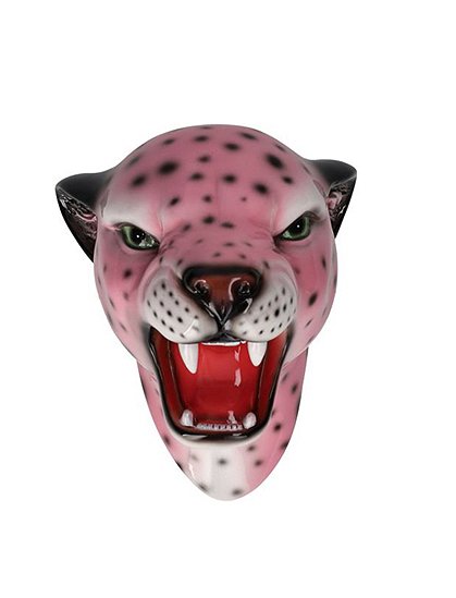 Wildheads / Wanddeko Kunstharz, div. Motive von GIFTCOMPANY