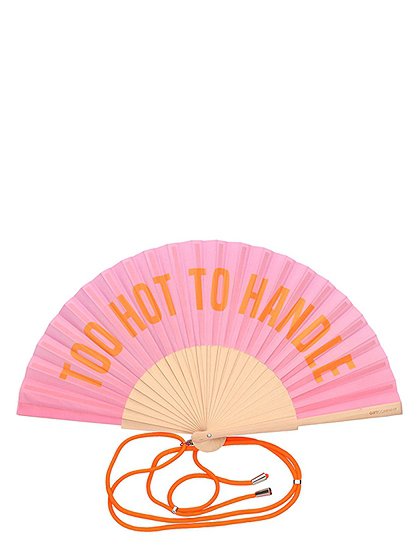 Fächer FifiFan 23 x 3 x 42 cm von GIFTCOMPANY