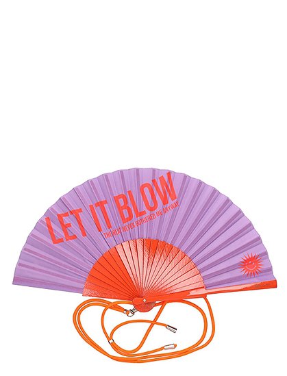 Fächer FifiFan 23 x 3 x 42 cm von GIFTCOMPANY