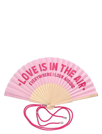 Fächer FifiFan 23 x 3 x 42 cm von GIFTCOMPANY