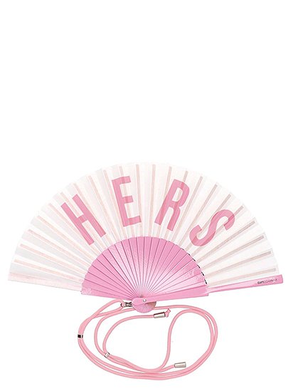 Fächer FifiFan 23 x 3 x 42 cm von GIFTCOMPANY