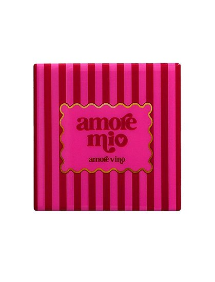 Love Tiles Untersetzer 11 x 11 cm  von GIFTCOMPANY