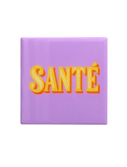 Love Tiles Untersetzer 11 x 11 cm  von GIFTCOMPANY