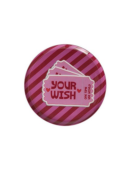 Love Tray Øvier Größen von GIFTCOMPANY