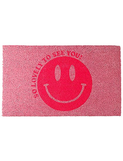 Fußmatte, Kokos45 x 75 cm von GIFTCOMPANY