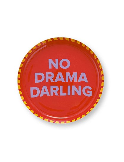 Metallteller lackiertvier Größen von VTWONEN